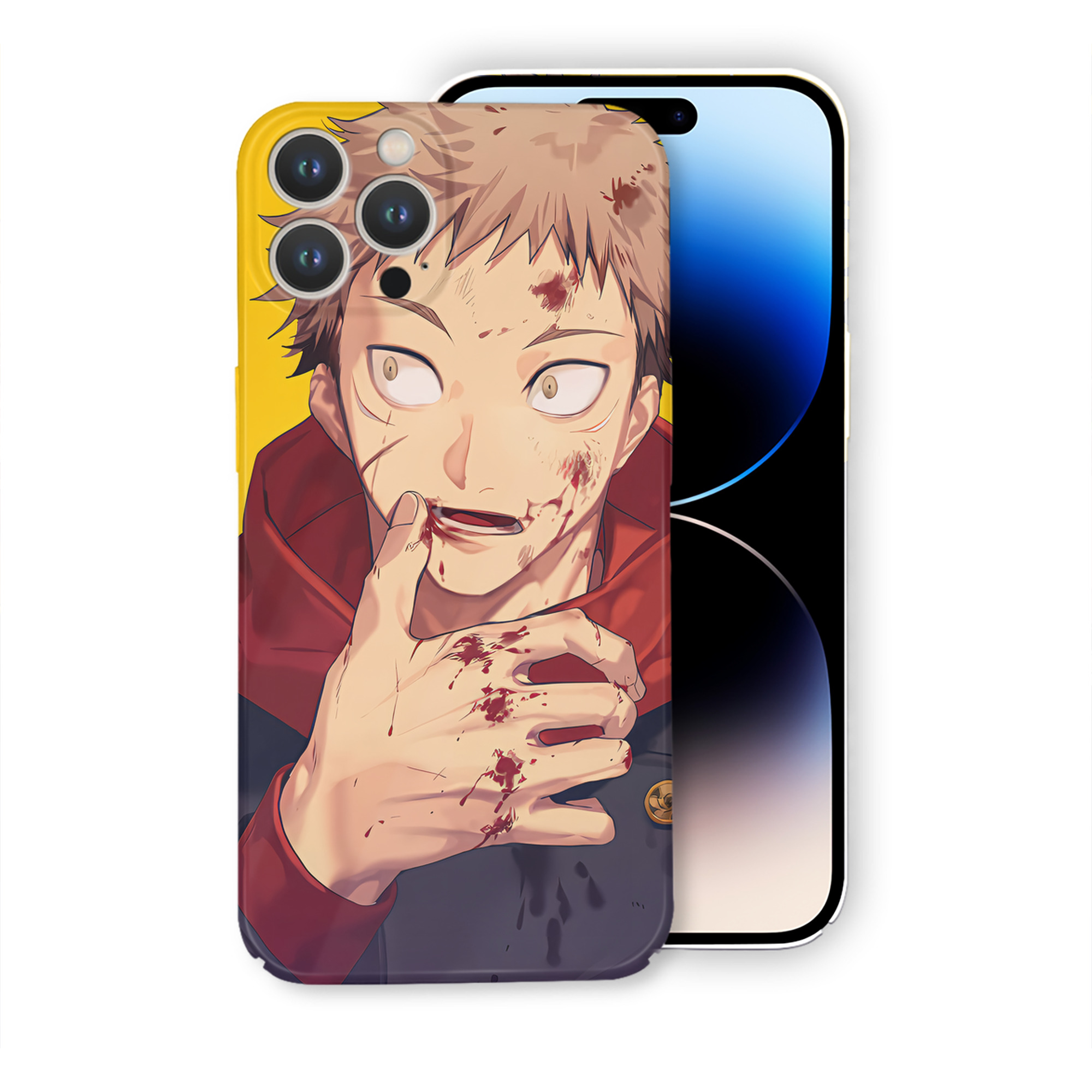 （画像用） SPY×FAMILY间谍家家酒 【iPhone 14シリーズ対応】ハードケース